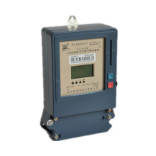 Relé-Equipado trifásico Kwh electrónico / Energía / Medidor de energía (DTS150FA2)